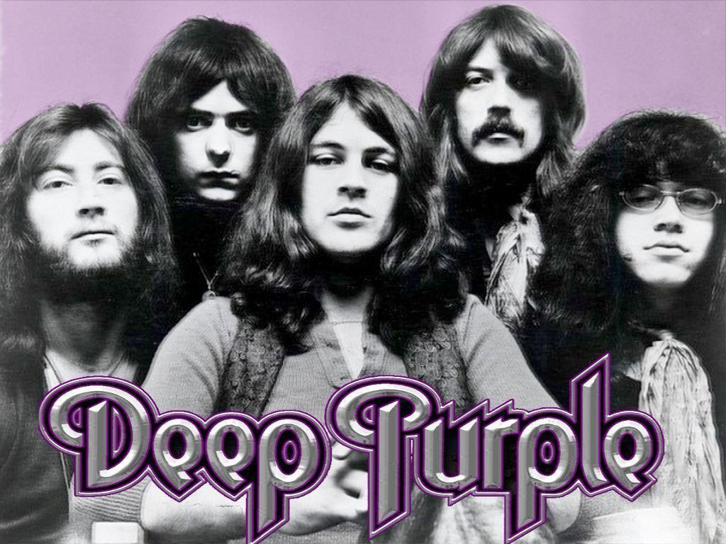 Deep Purple Famous rock band 1920x1080px