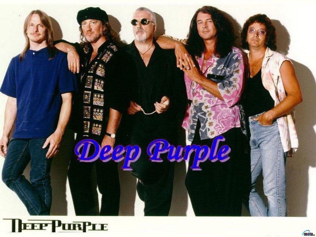 Wallpaper Bombay Calling (Deep Purple)