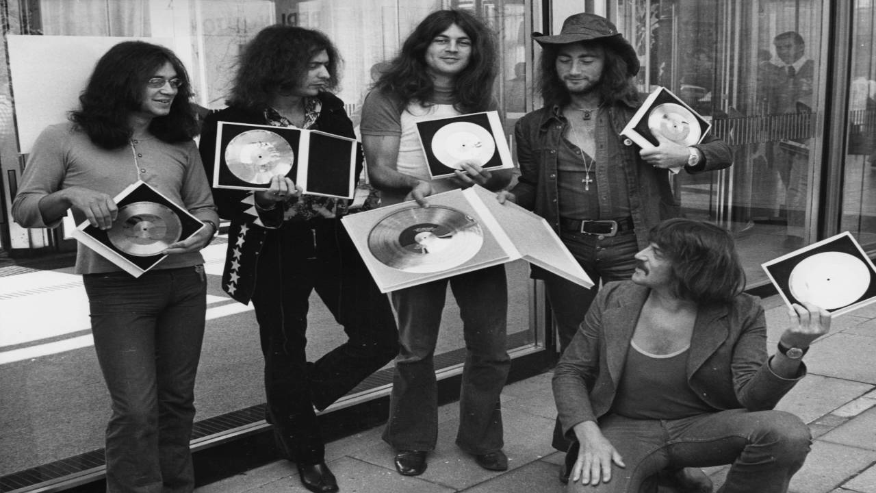 HQ FLAC Deep Purple In Time