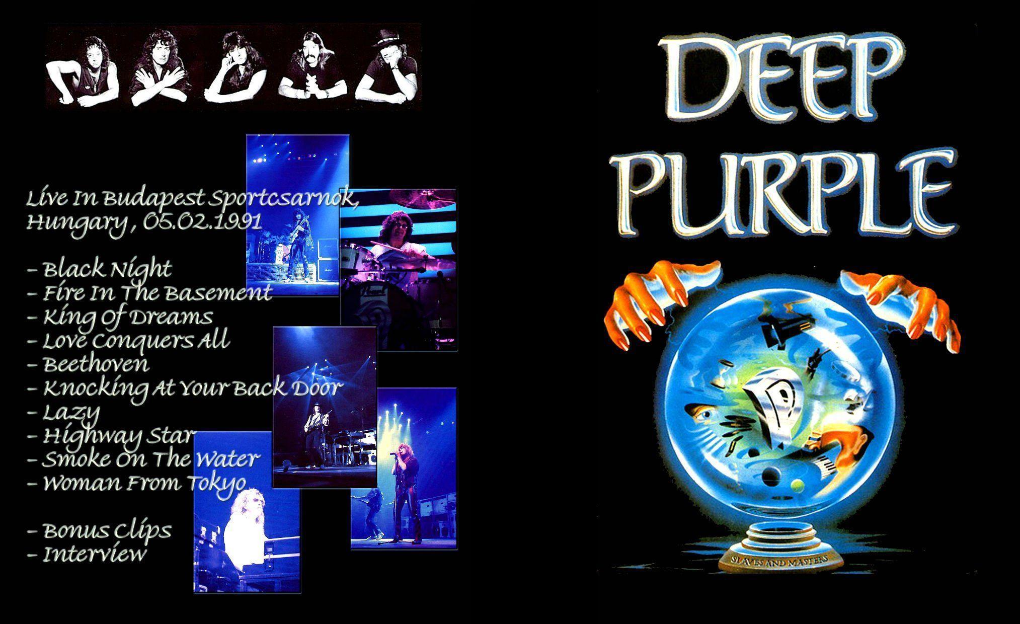 DEEP PURPLE classic hard rock blues progressive wallpaper