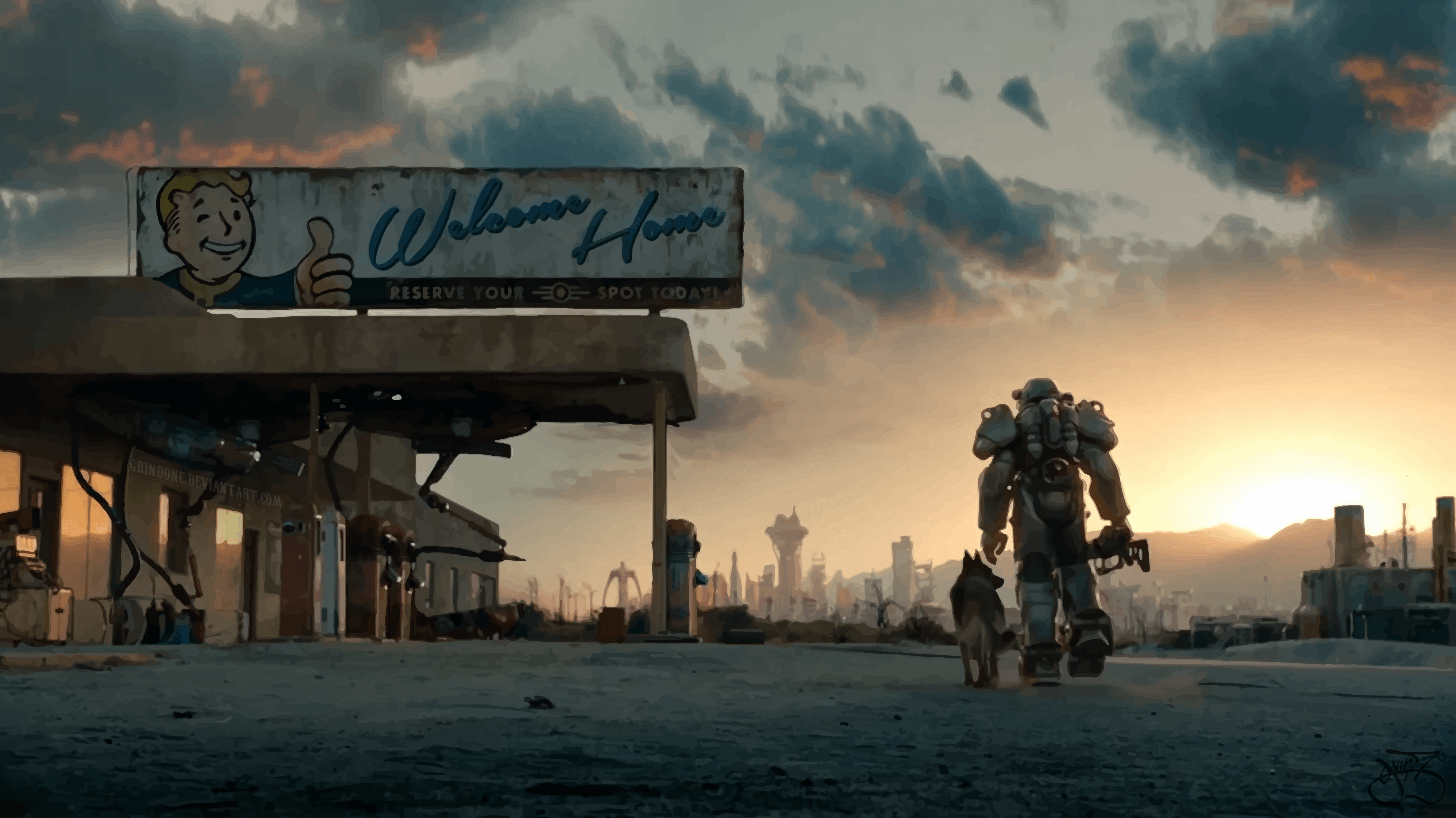 Fallout Wallpapers - Wallpaper Cave