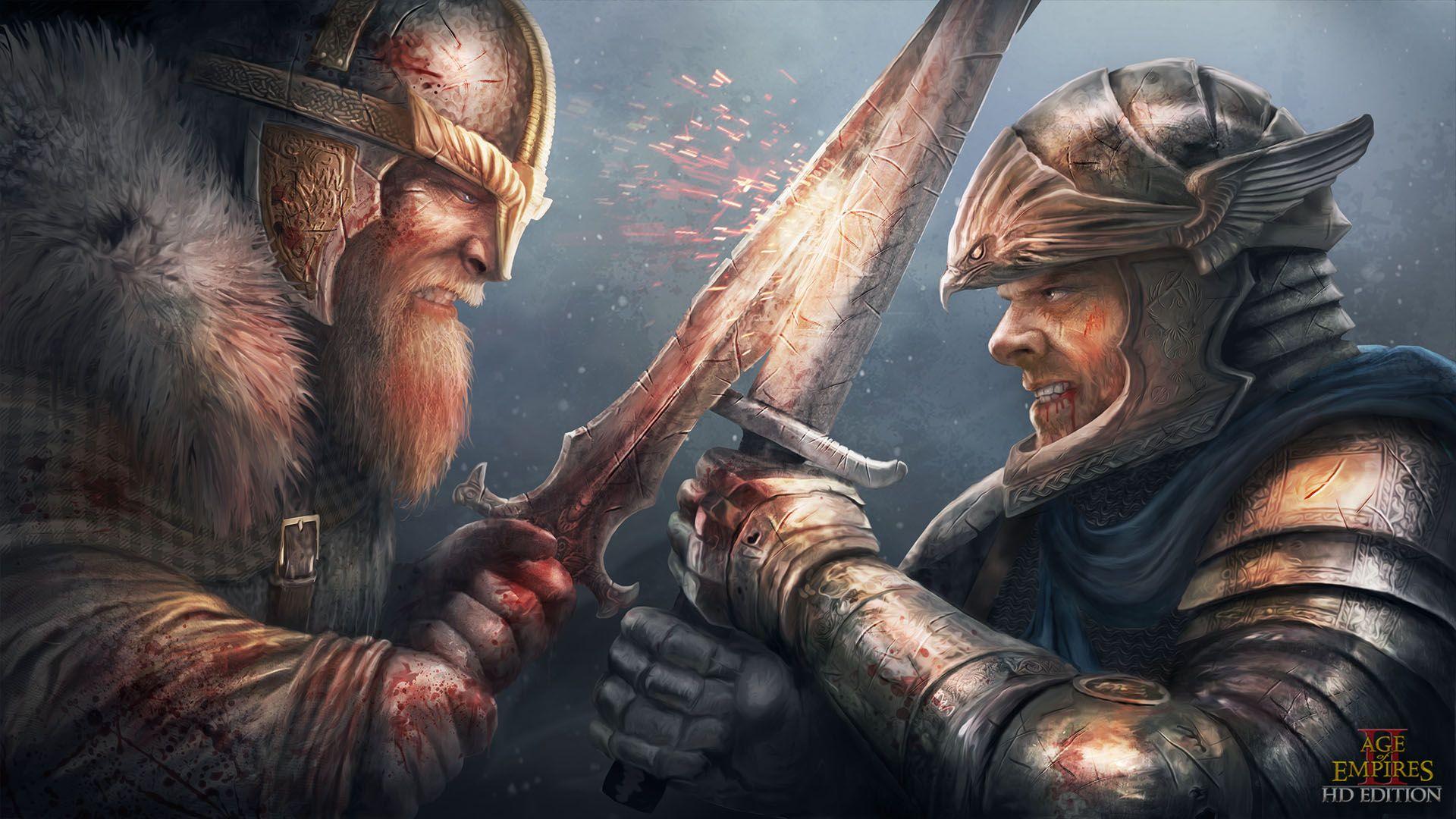 Age Of Empires II HD HD Wallpaper