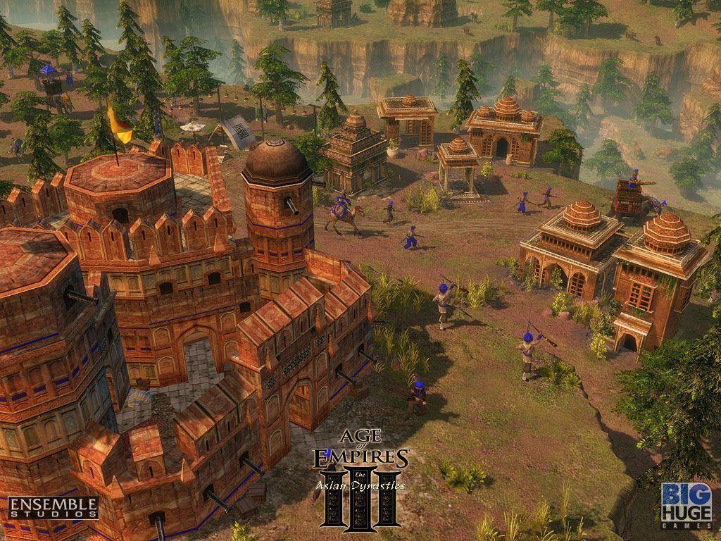 Wallpaper Age of Empires Age of Empires 3 Games Image Download