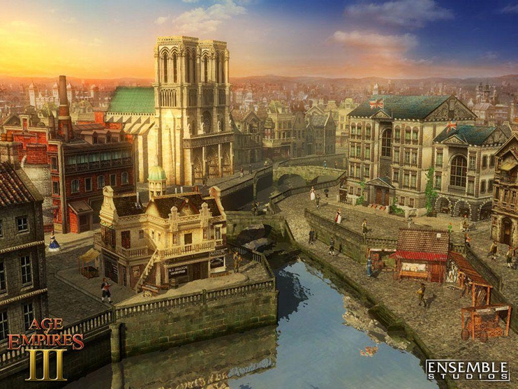 My Free Wallpaper Wallpaper, Age of Empires III