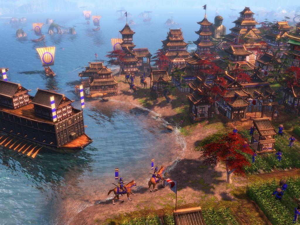 Latest Age Of Empires HD Wallpaper Free Download. New HD