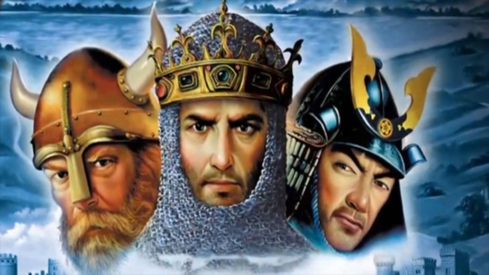Age Of Empires II HD Computer Wallpaper, Desktop Background