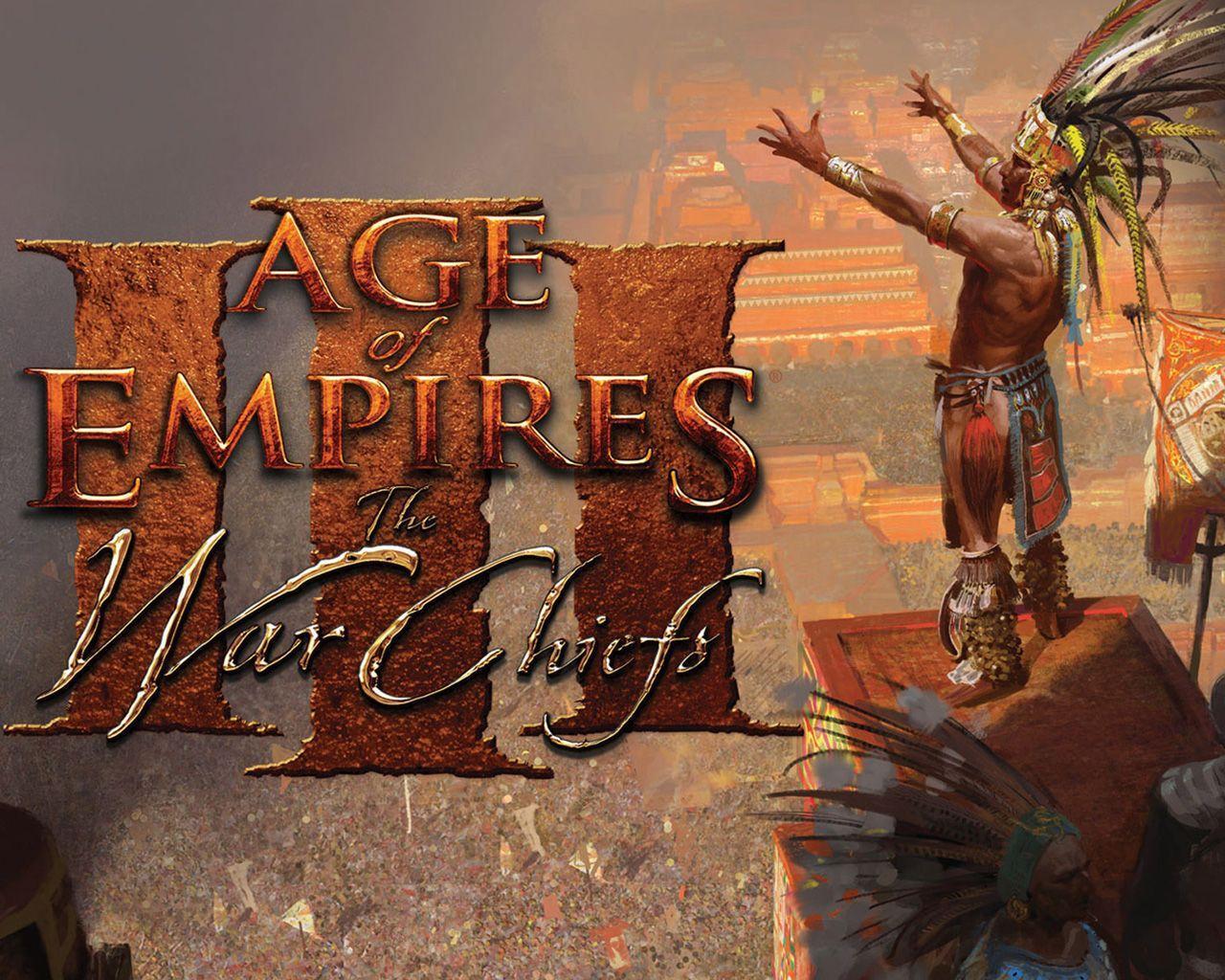 Free Age of Empires III Wallpaper in 1280x1024