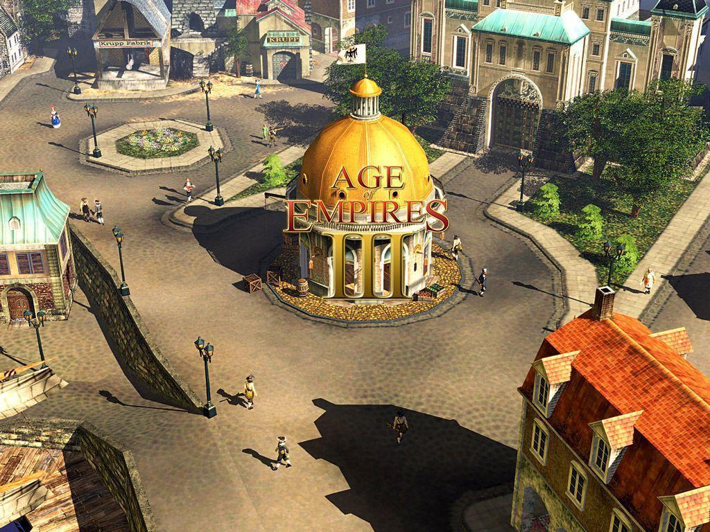 Age of Empires III < Games < Entertainment < Desktop Wallpaper