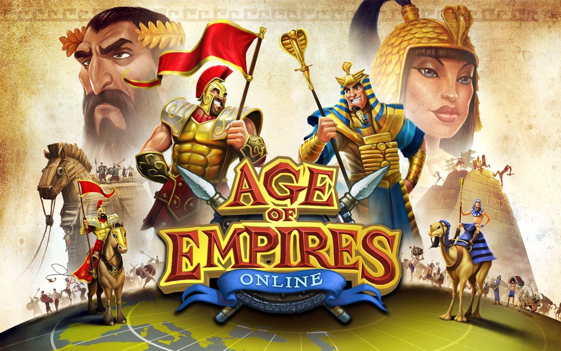 Wallpaper Age of Empires Online Wallpaper Expert