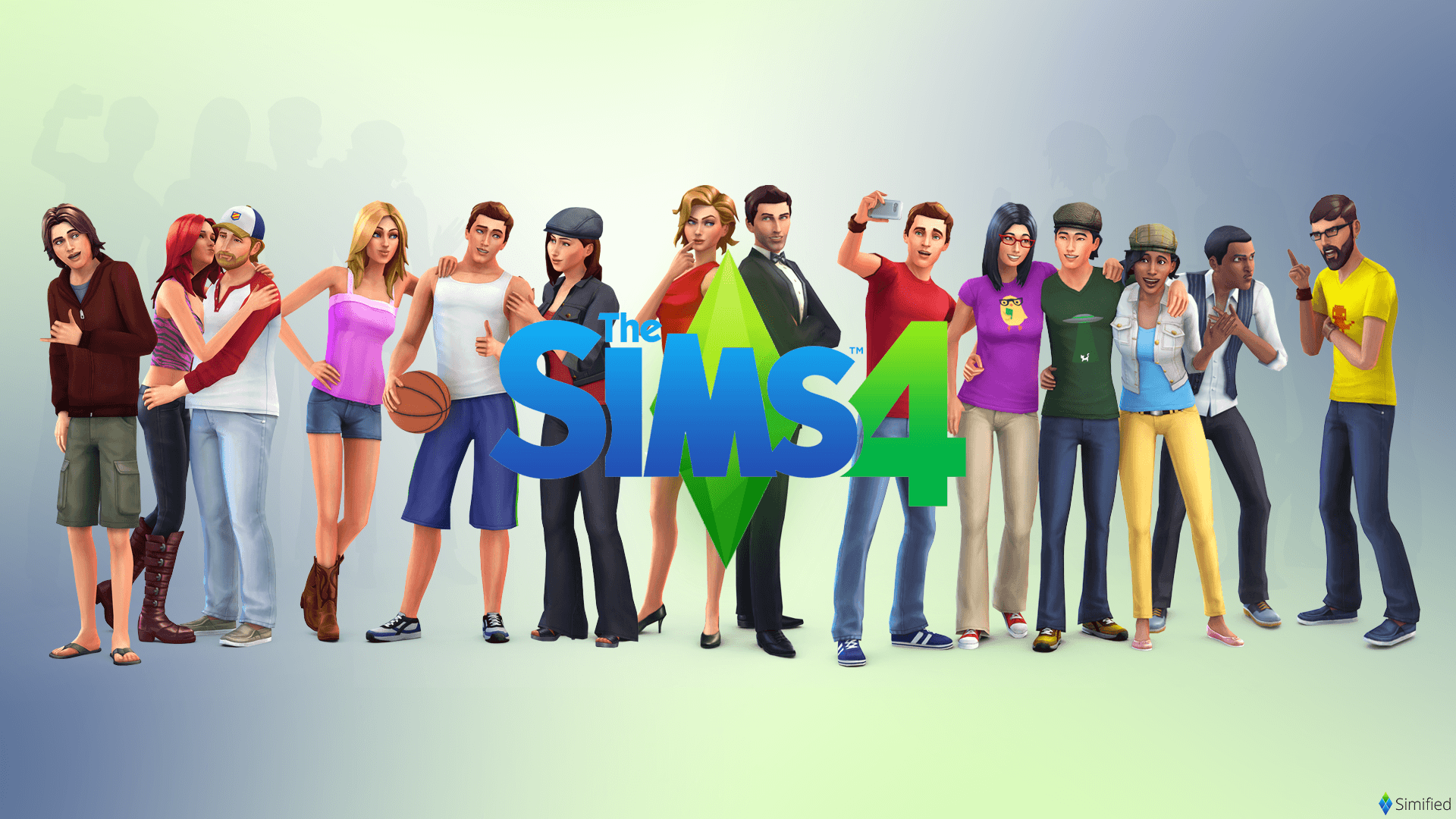 The Sims Wallpaper High Quality