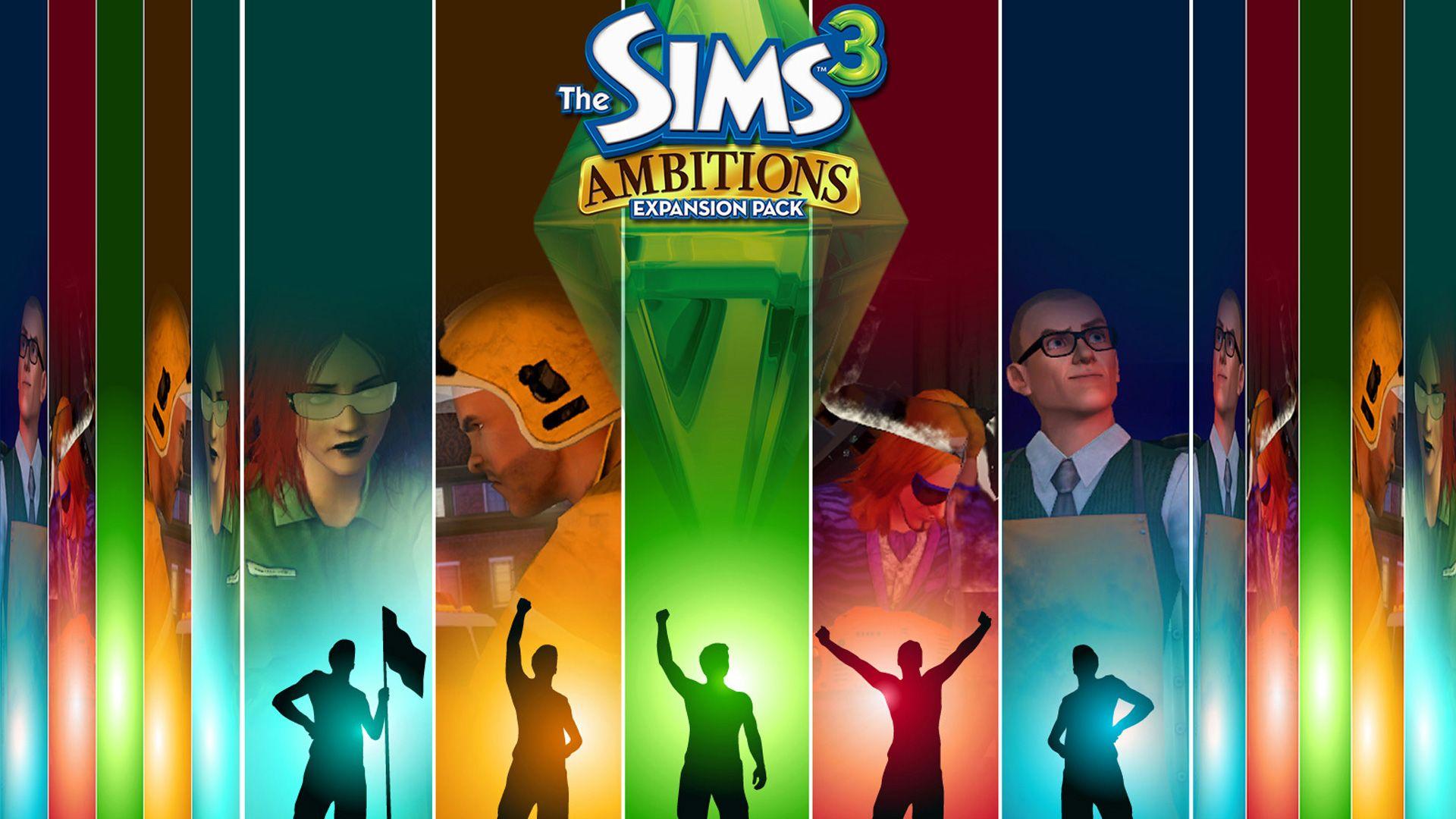 Free The Sims 3 Wallpaper in 1920x1080