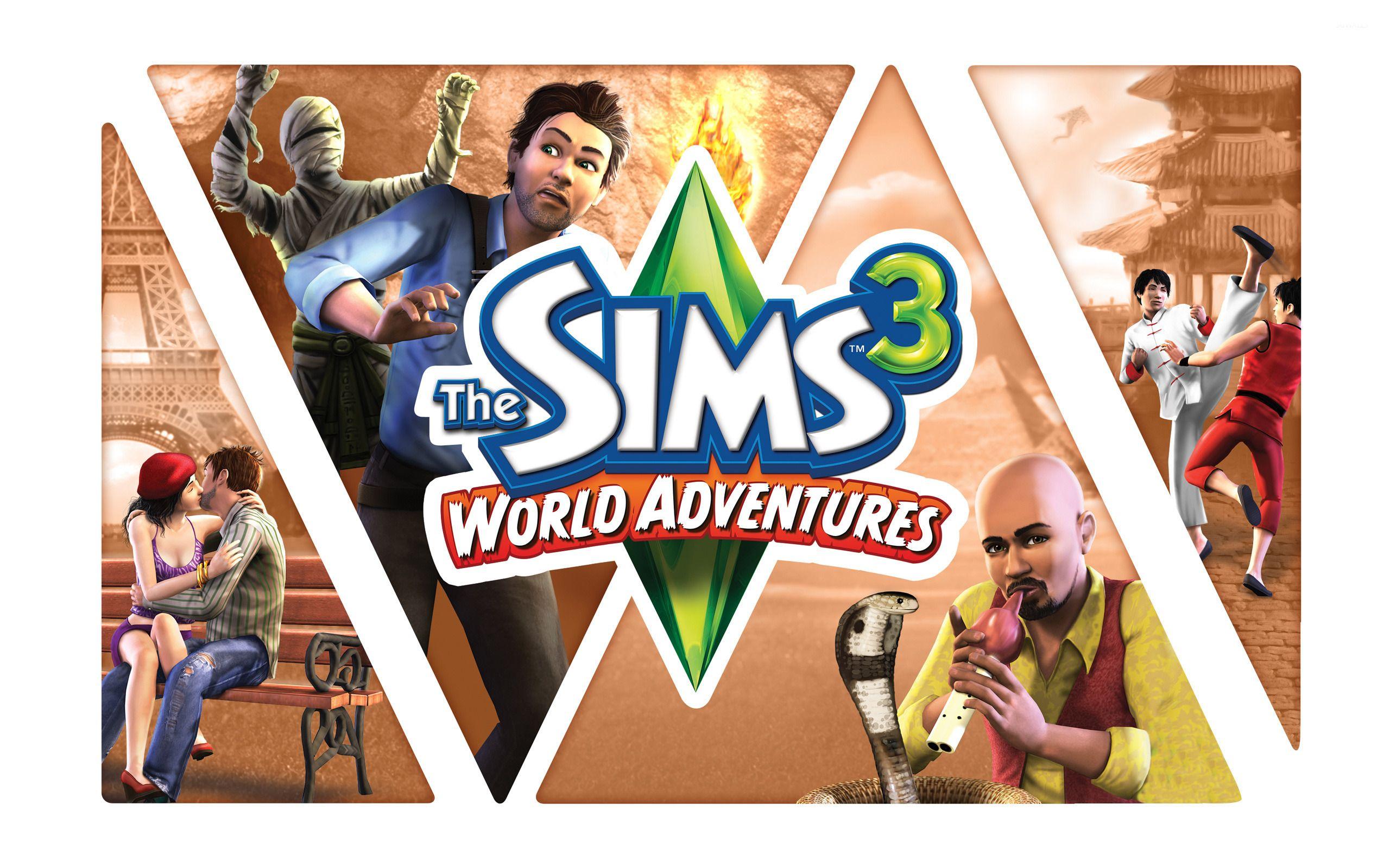 The Sims 4 wallpaper wallpaper