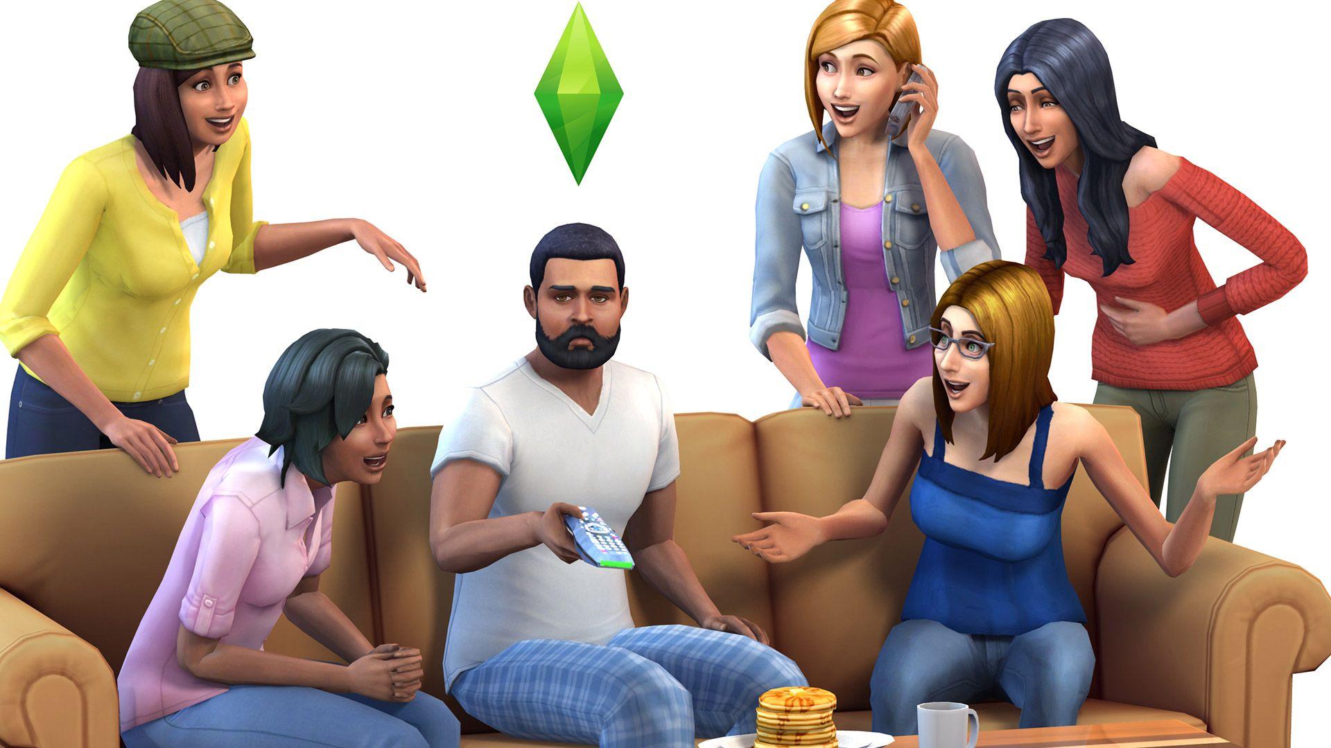 The Sims 4 wallpaper 3