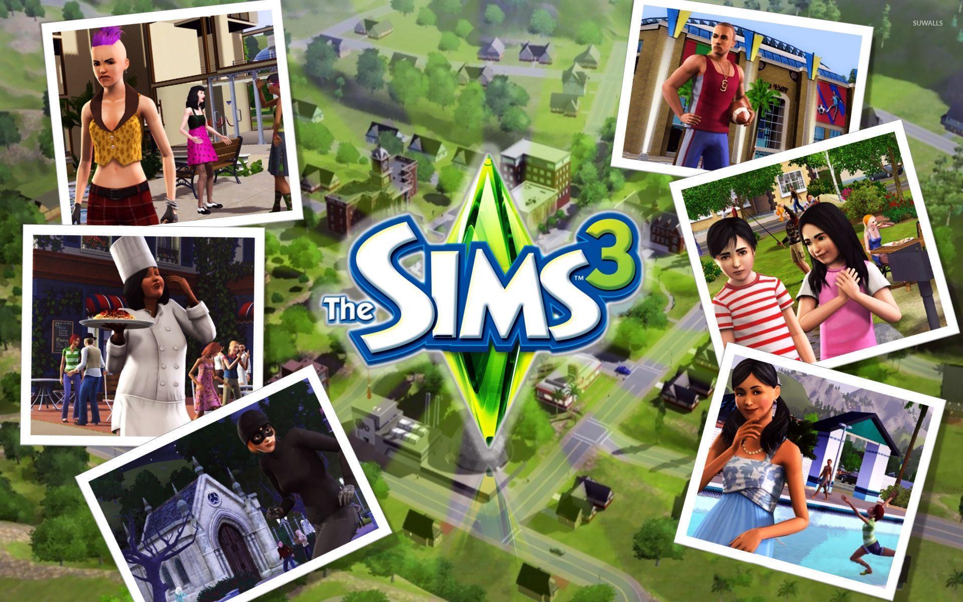 The Sims 3 [3] wallpaper wallpaper