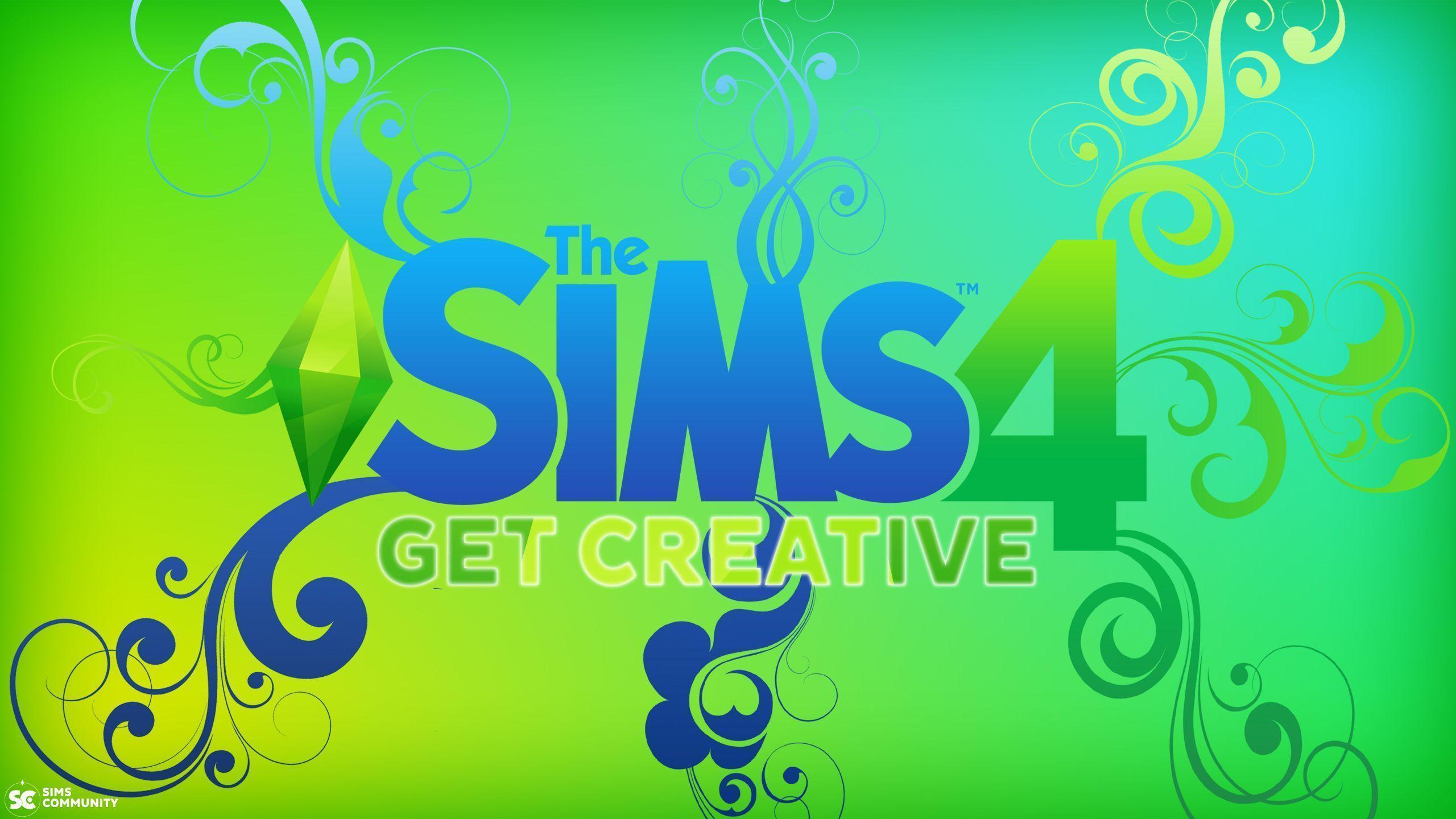 The Sims 4 New Wallpaper