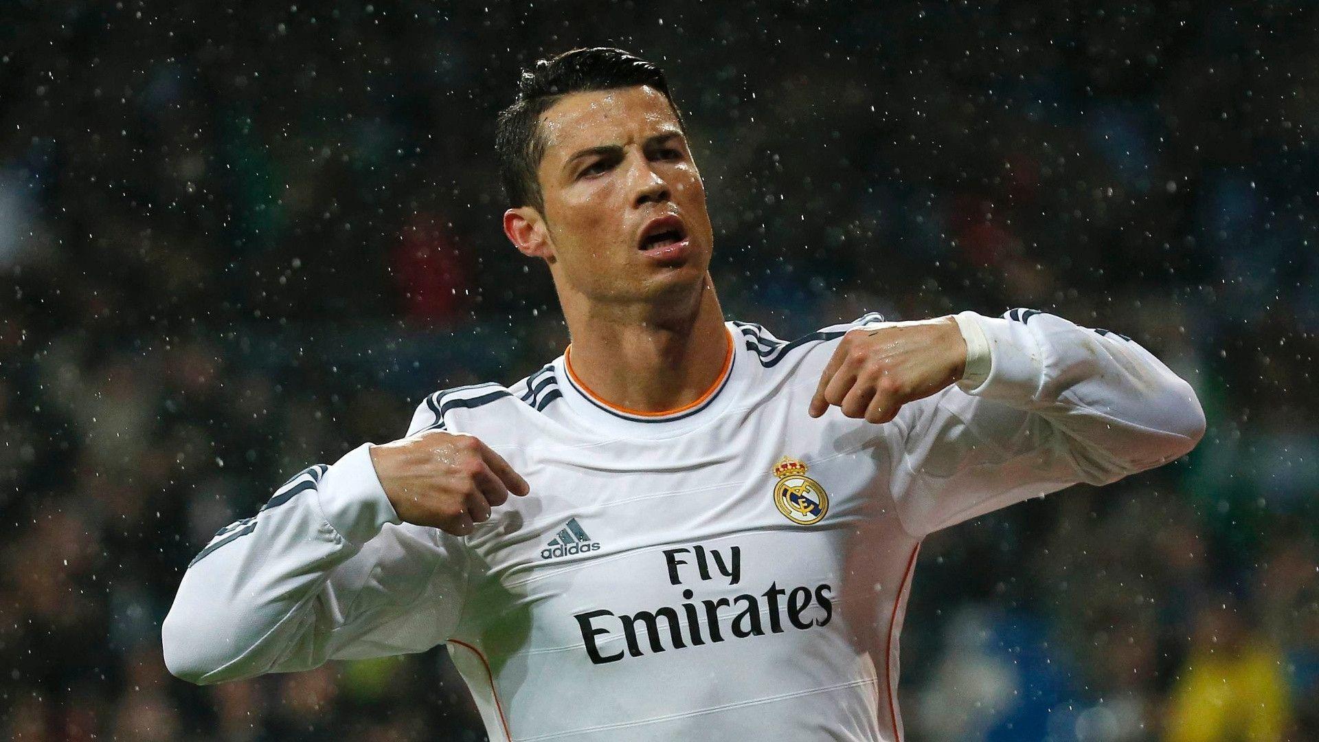 Cristiano Ronaldo HD Wallpapers Wallpaper Cave