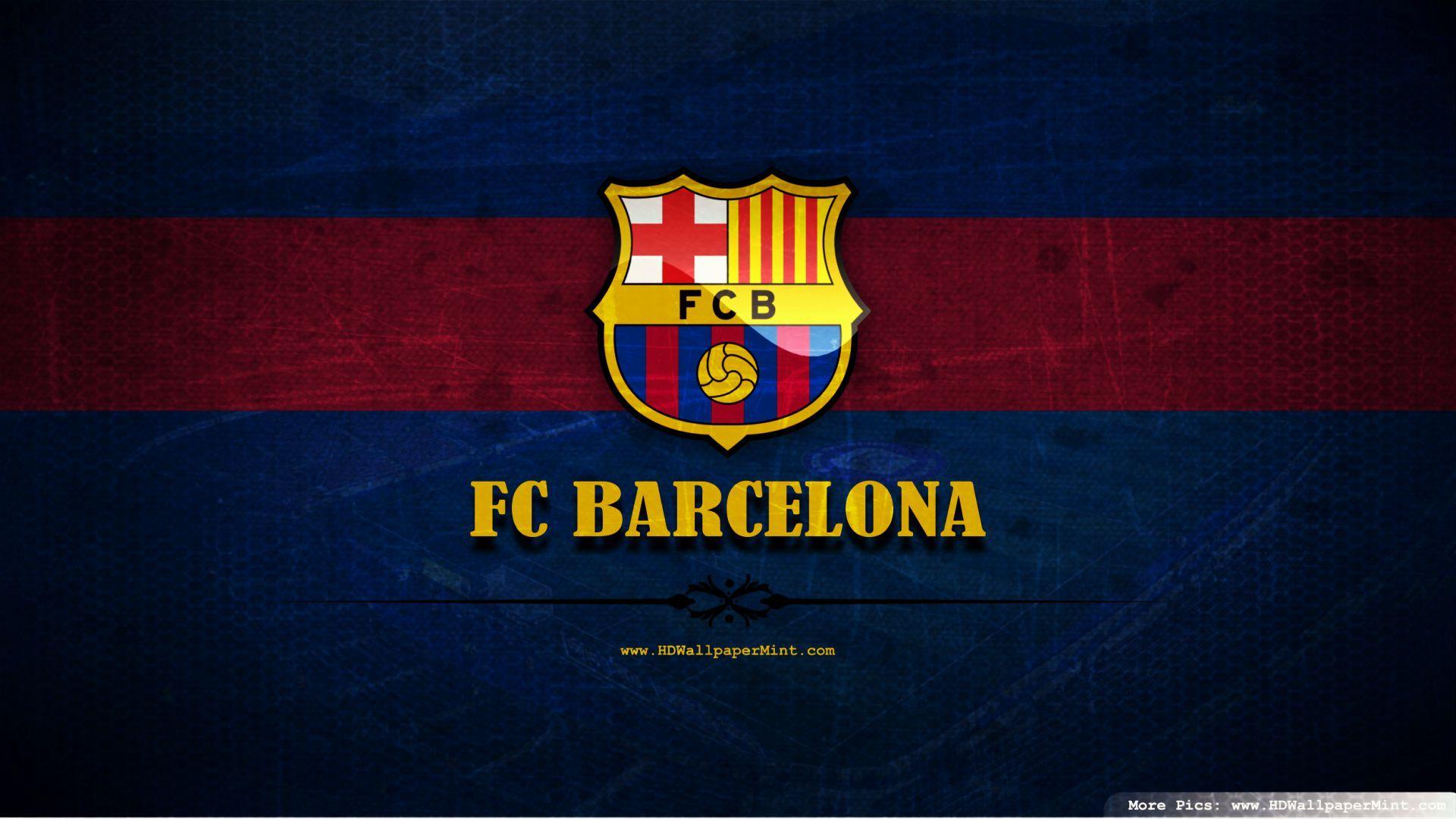 FC Barcelona Wallpaper HD 2016