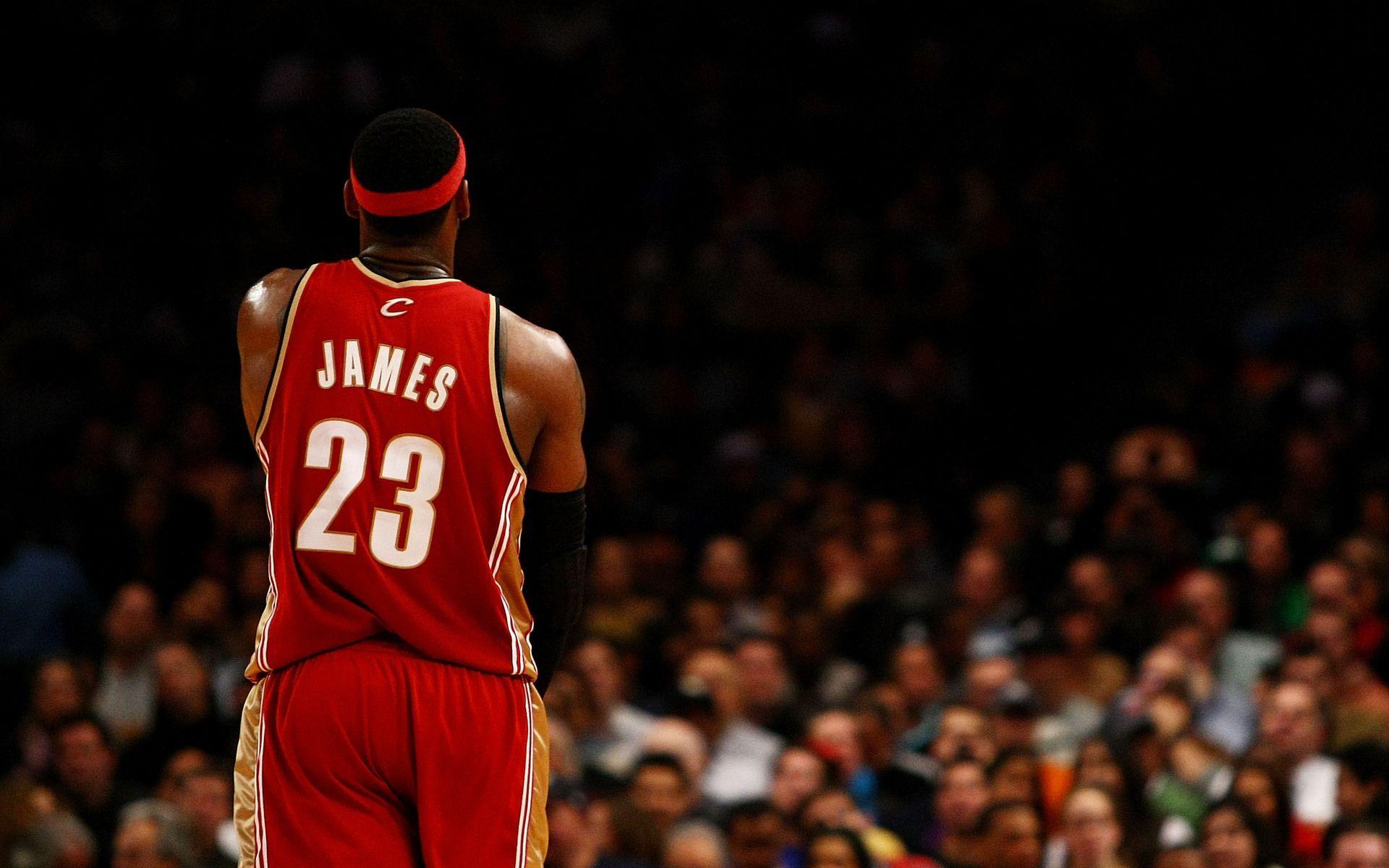 LeBron James Wallpaper High Resolution and Quality Download