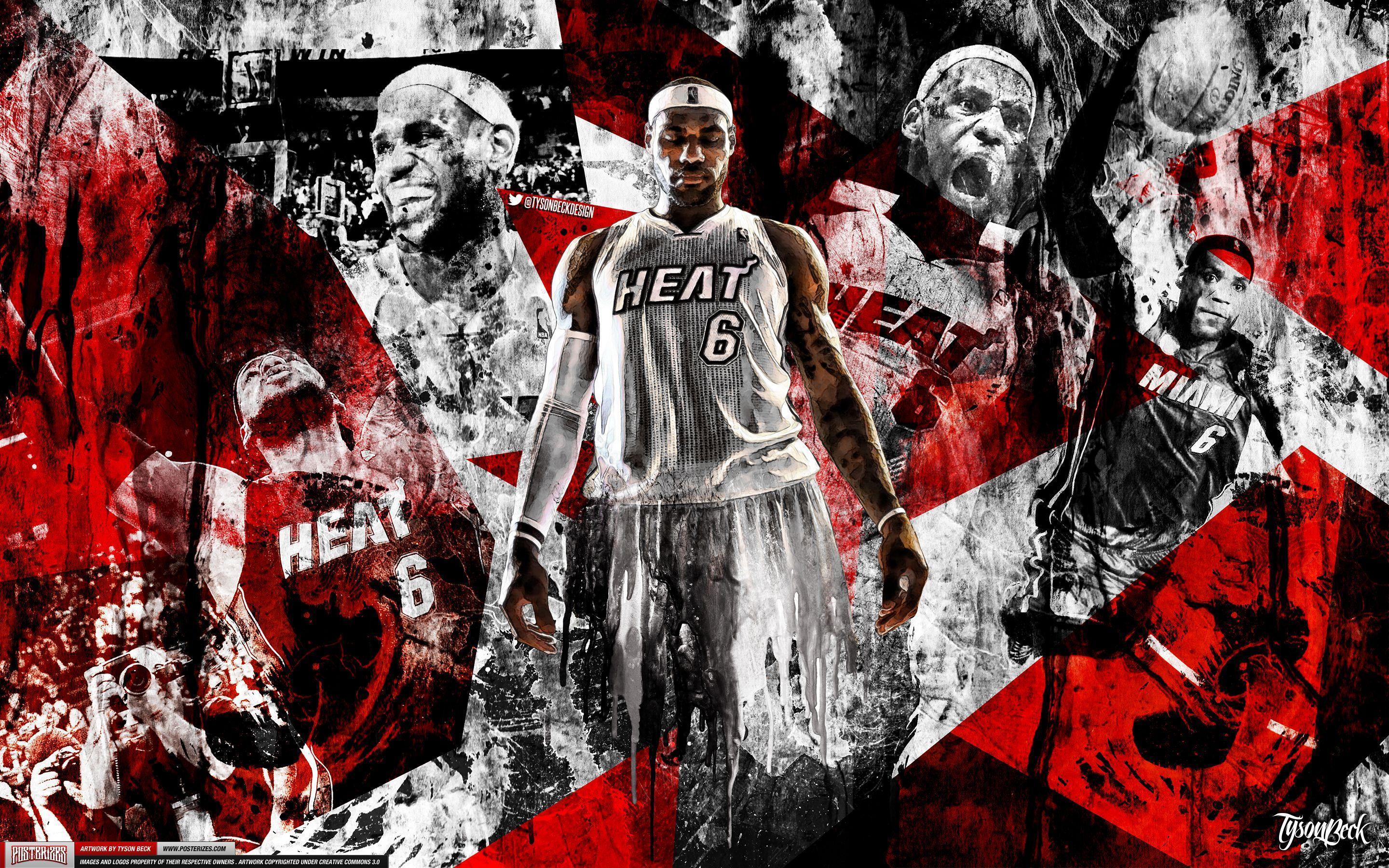 LeBron James Wallpaper High Resolution and Quality Download