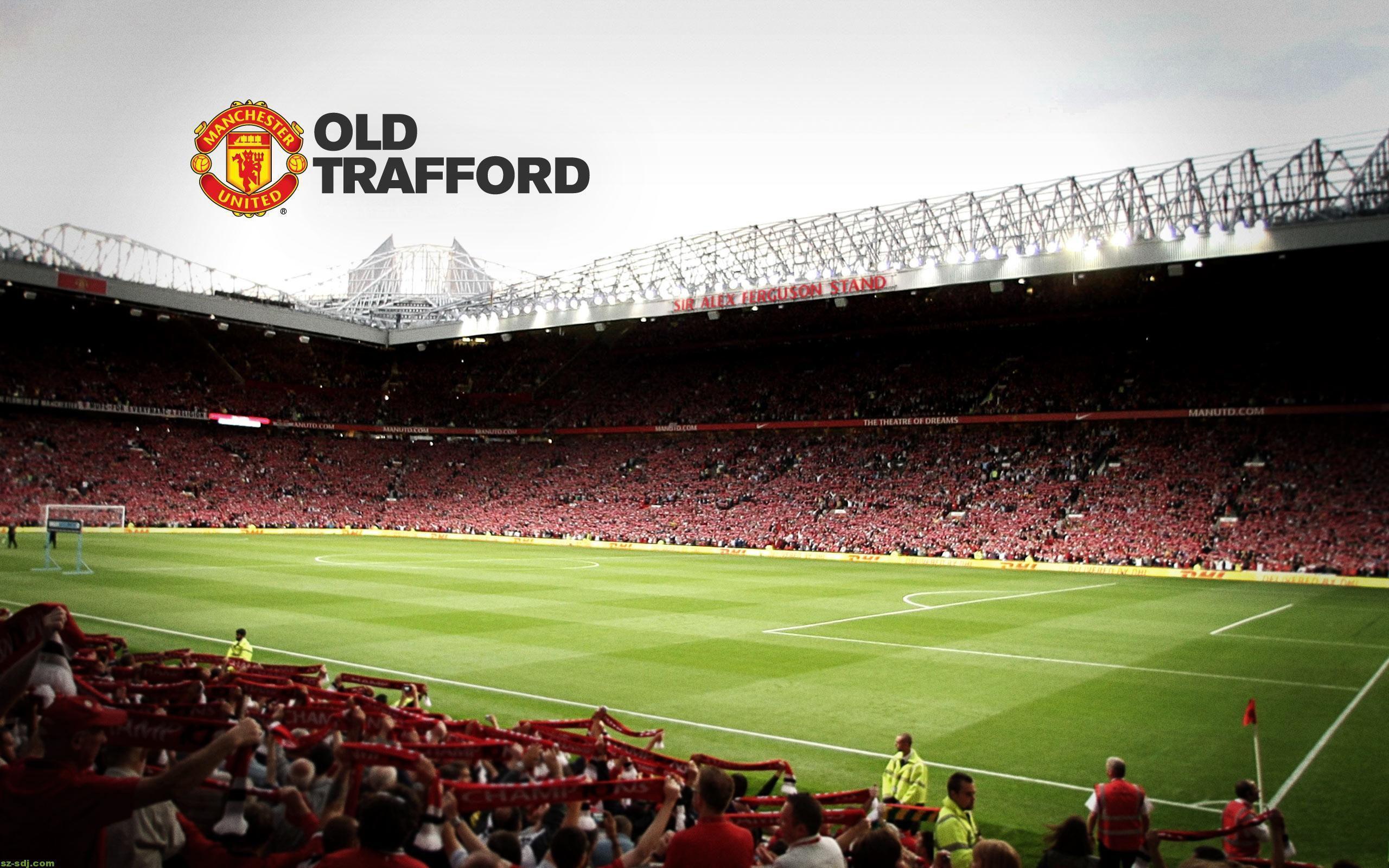 Manchester United Wallpaper HD. HD Wallpaper, Background