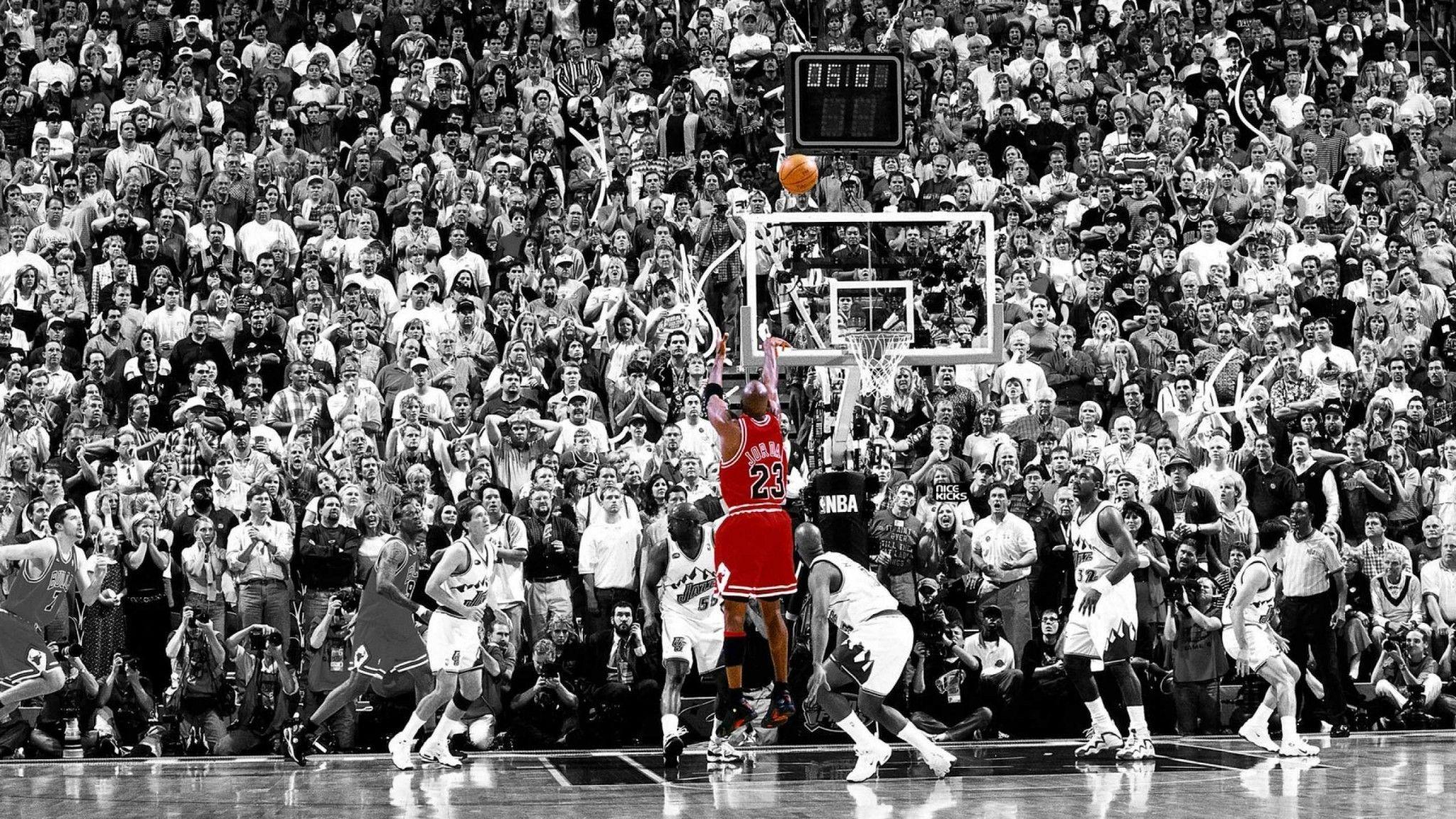 Jordan NBA Wallpaper, Download Free HD Wallpaper