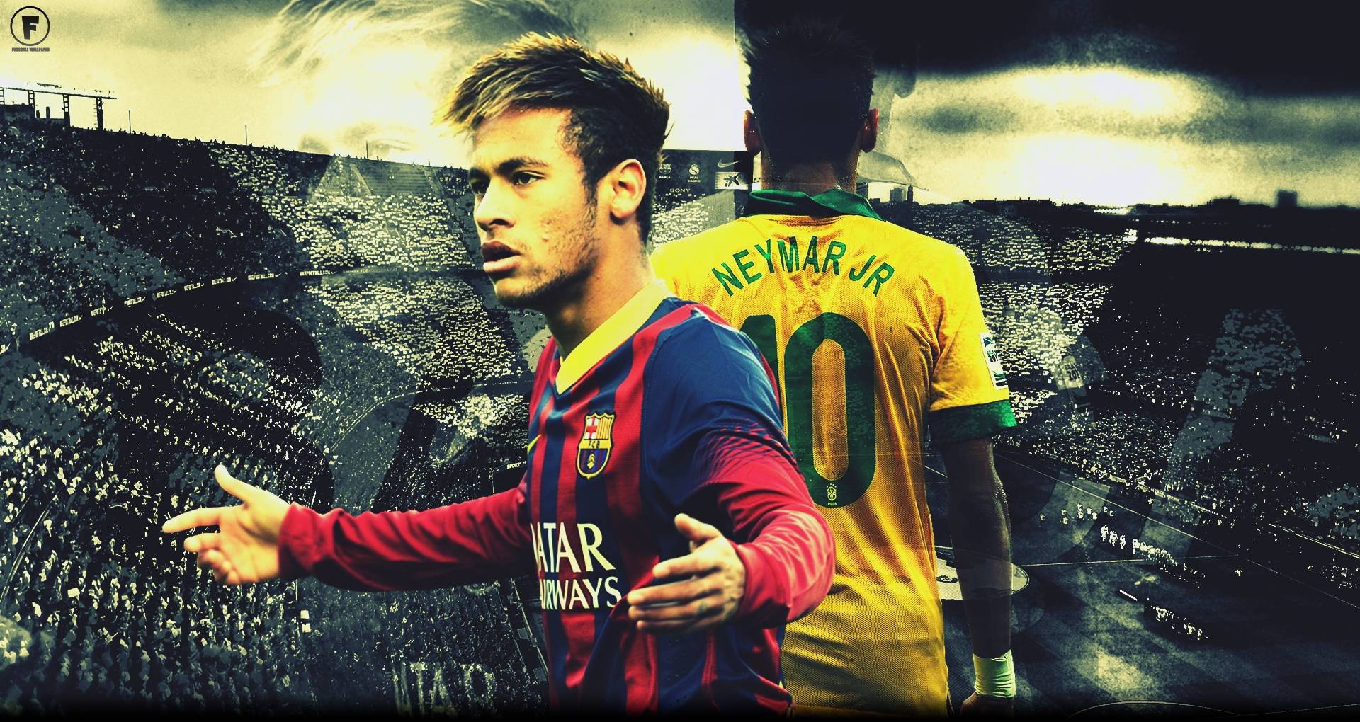 Neymar Jr Wallpaper HD 2015 Brazil Wallpaper. Download HD