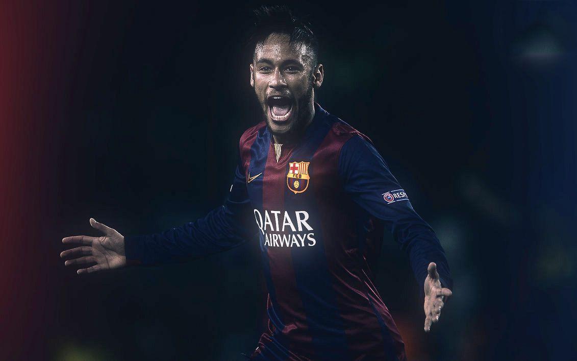 Neymar Jr Wallpaper 2015