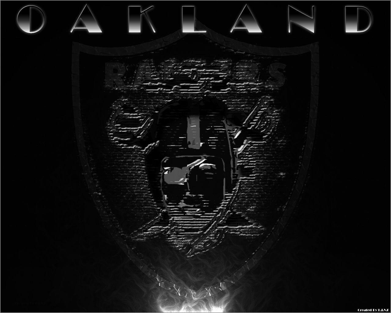 Oakland Raiders Wallpaper 21a
