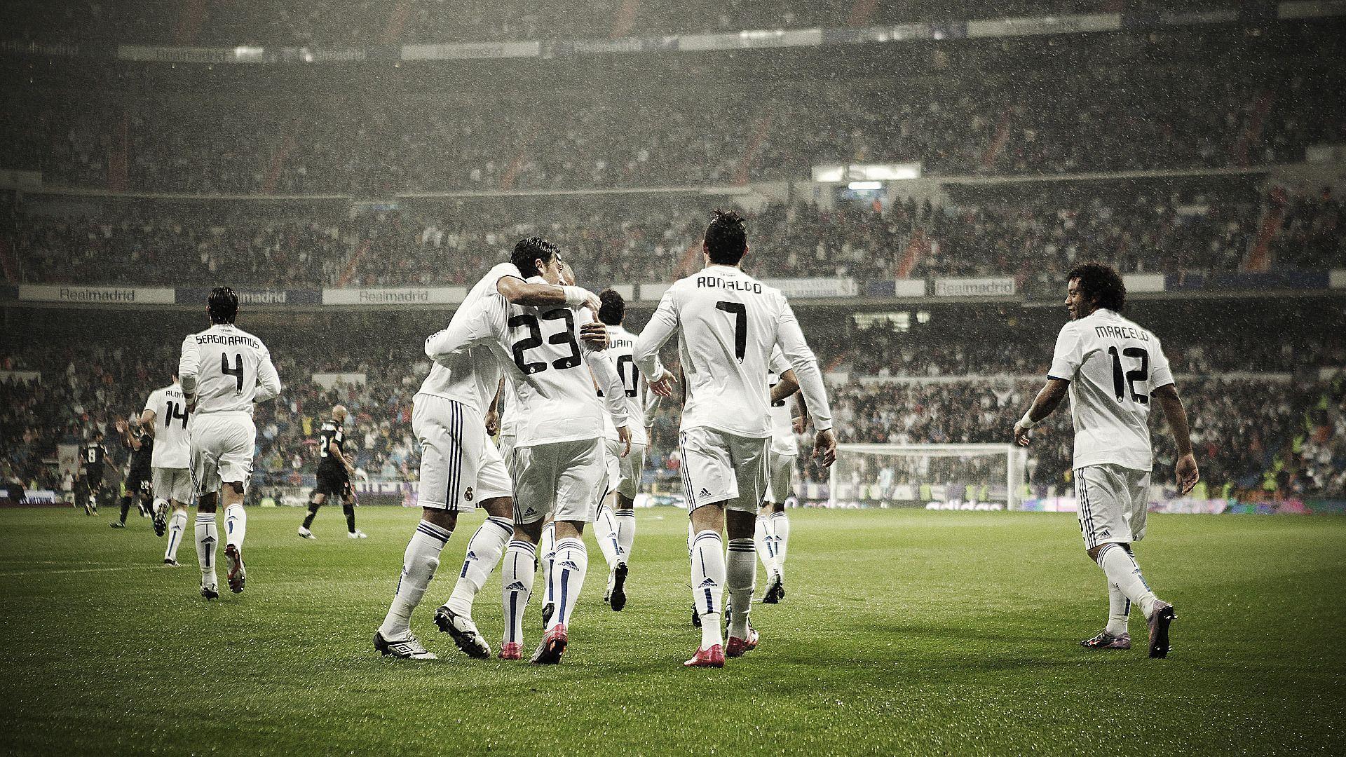 FC Real Madrid Wallpaper Image Photo Picture Background