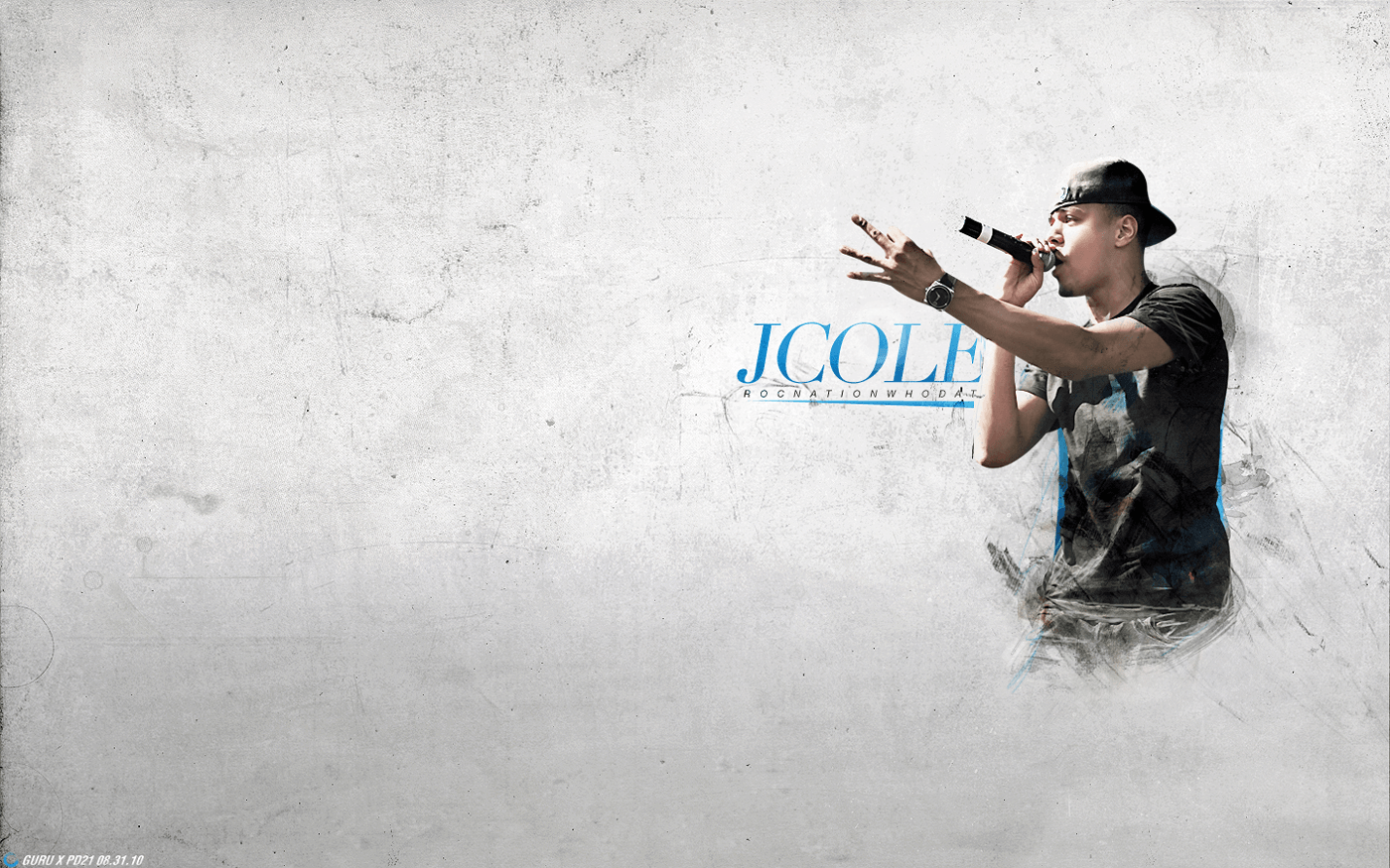 J. Cole Wallpaper Hip Hop Singer