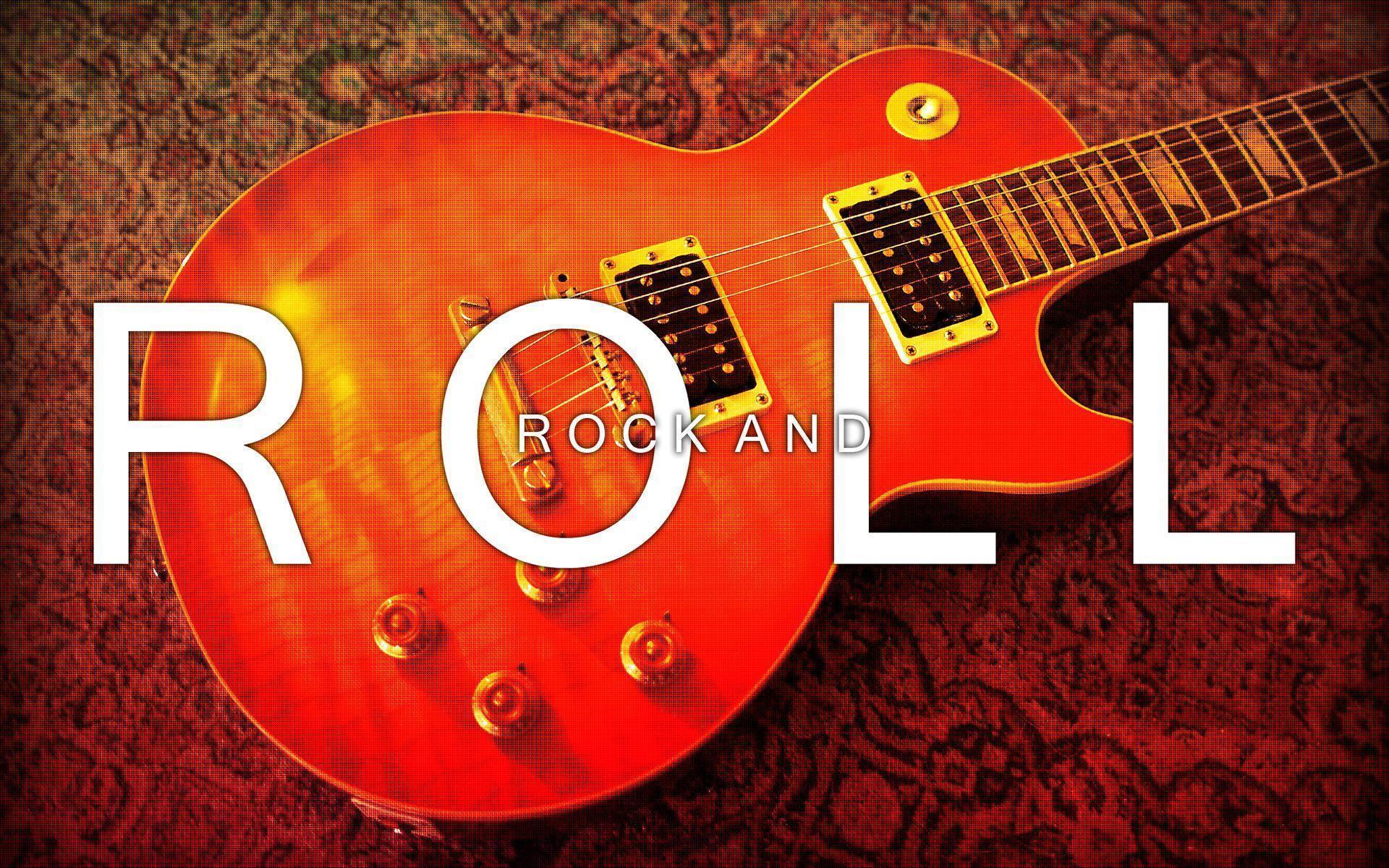 Rock And Roll Wallpaper HD Resolution, Music Wallpaper