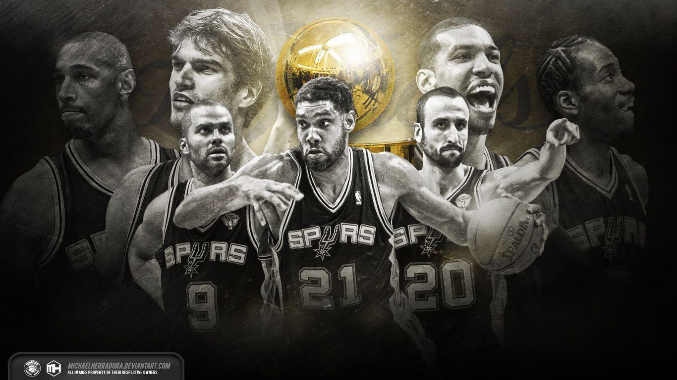San Antonio Spurs Wallpaper 2016