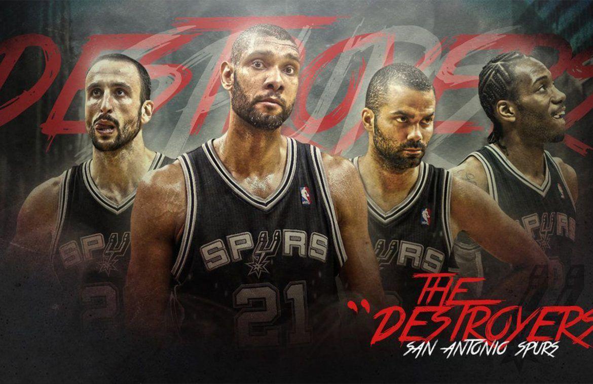 San Antonio Spurs Wallpaper New Tab