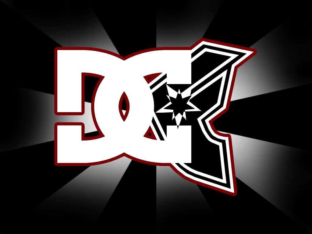 DC Logo wallpaperx768