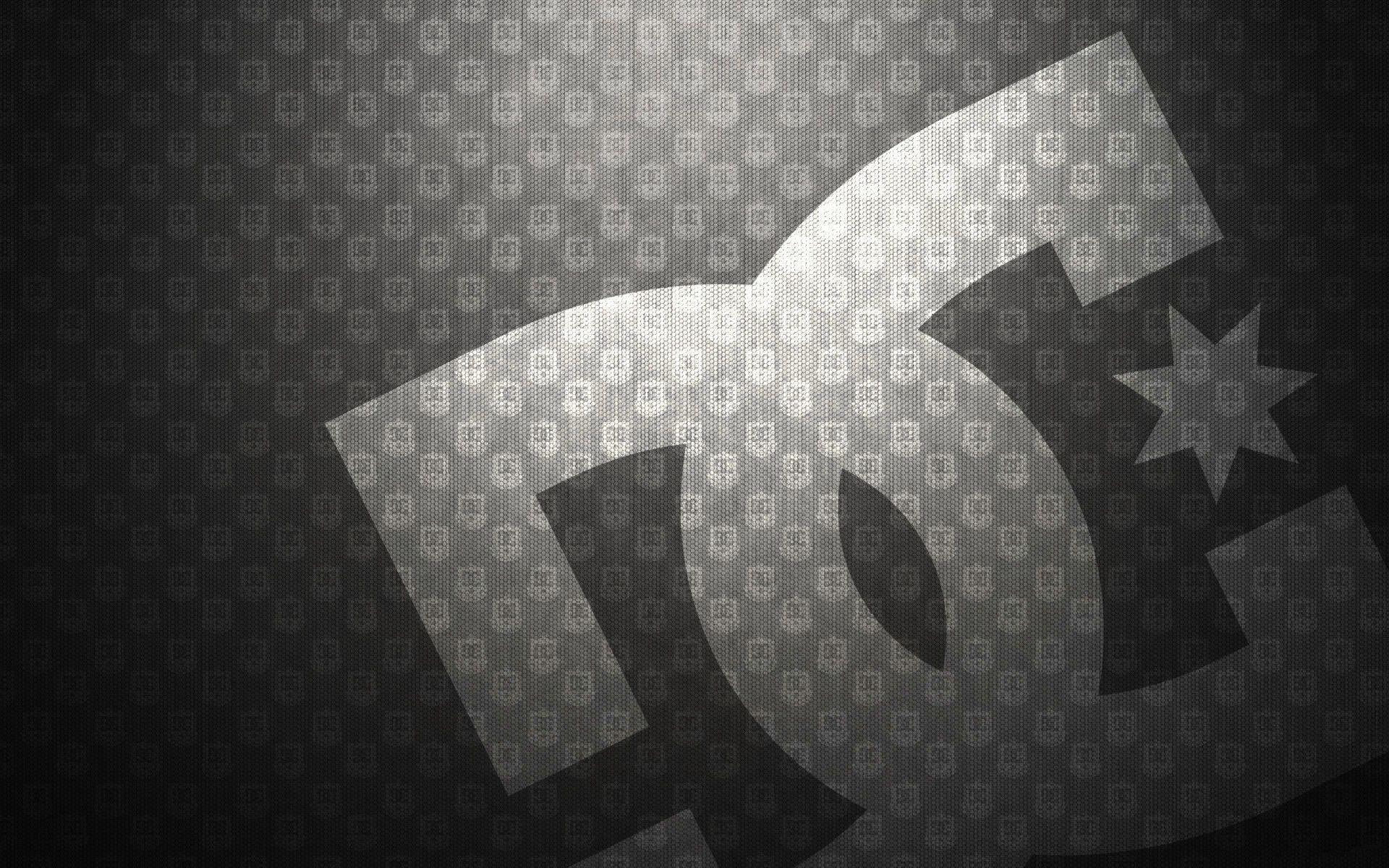 Dc Shoes Logo HD Background. HD Wallpaper, Background, Image