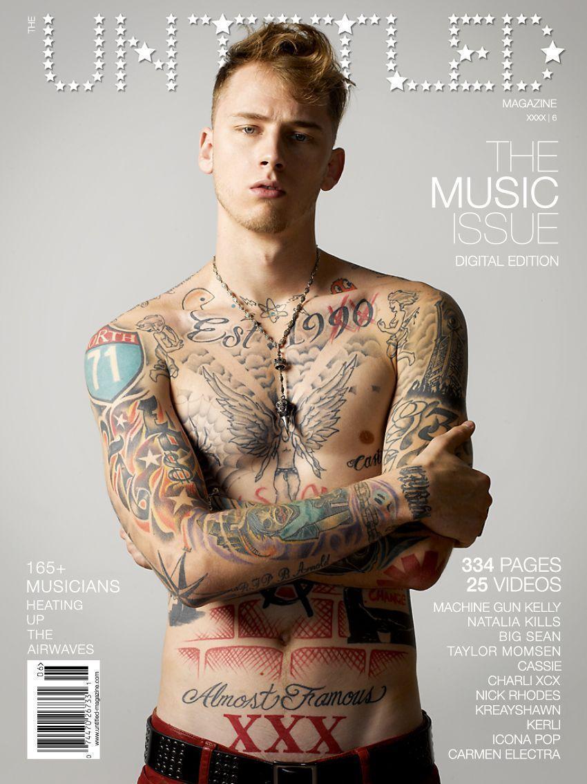 Machine Gun Kelly photo, picture, stills, image, wallpaper