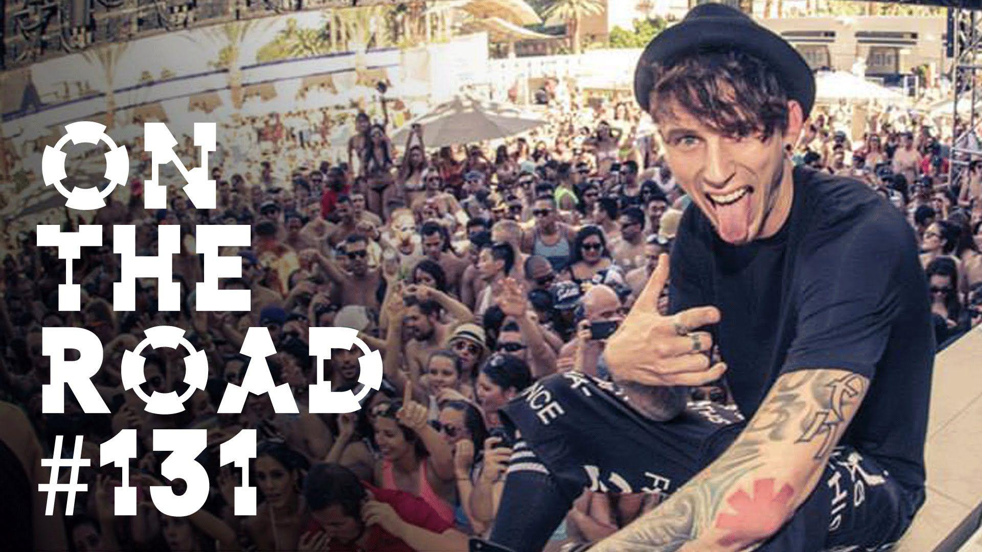 Machine Gun Kelly Wet Republic the Road w/ Steve Aoki