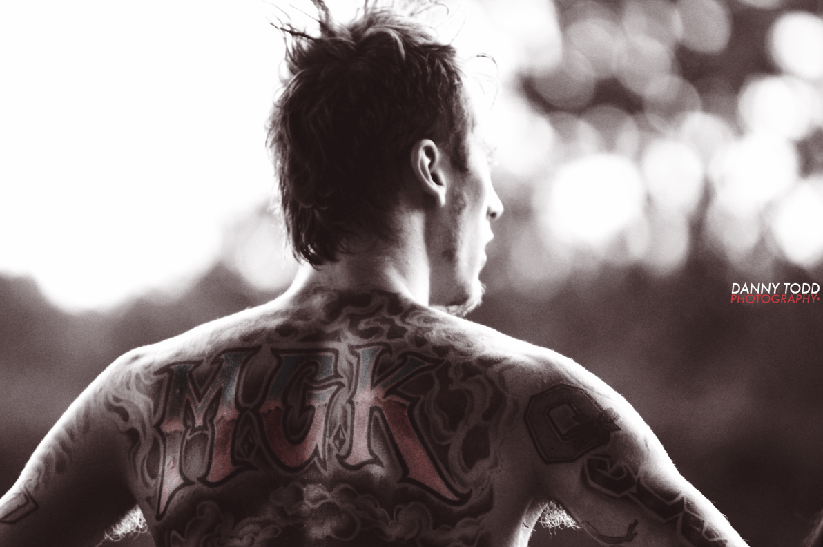 Machine Gun Kelly image Our King HD wallpaper and background