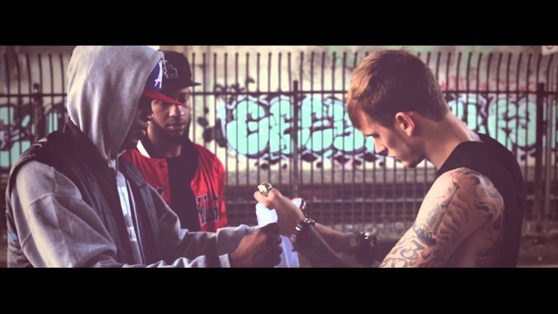 Kid Ink & Back (Remix) feat MGK [Behind the Scenes]