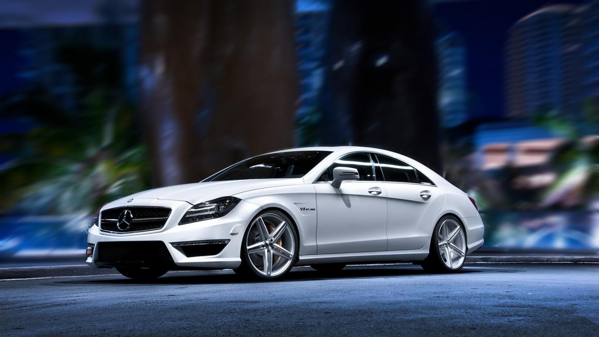 HD Mercedes Benz Wallpaper