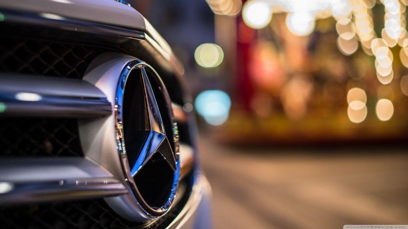 Mercedes Benz HD desktop wallpaper, High Definition, Fullscreen