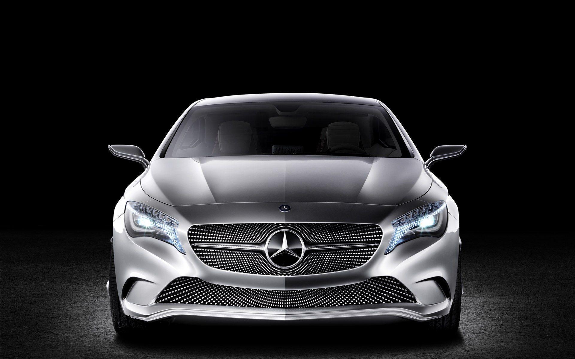 Mercedes Benz Concept X Class Adventurer Wallpaper. HD Car