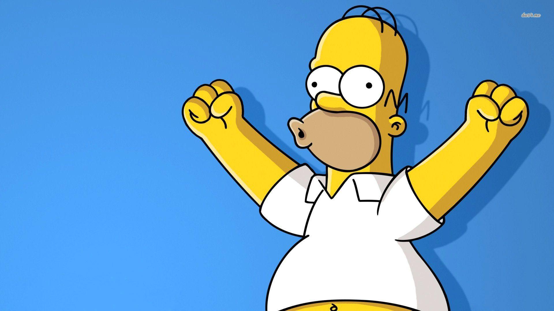 The Simpsons HD Wallpaper. Background