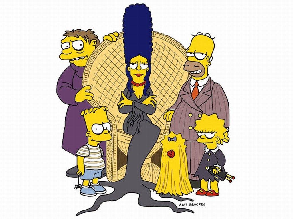 the simpsons wallpaper. Desktop Background for Free HD