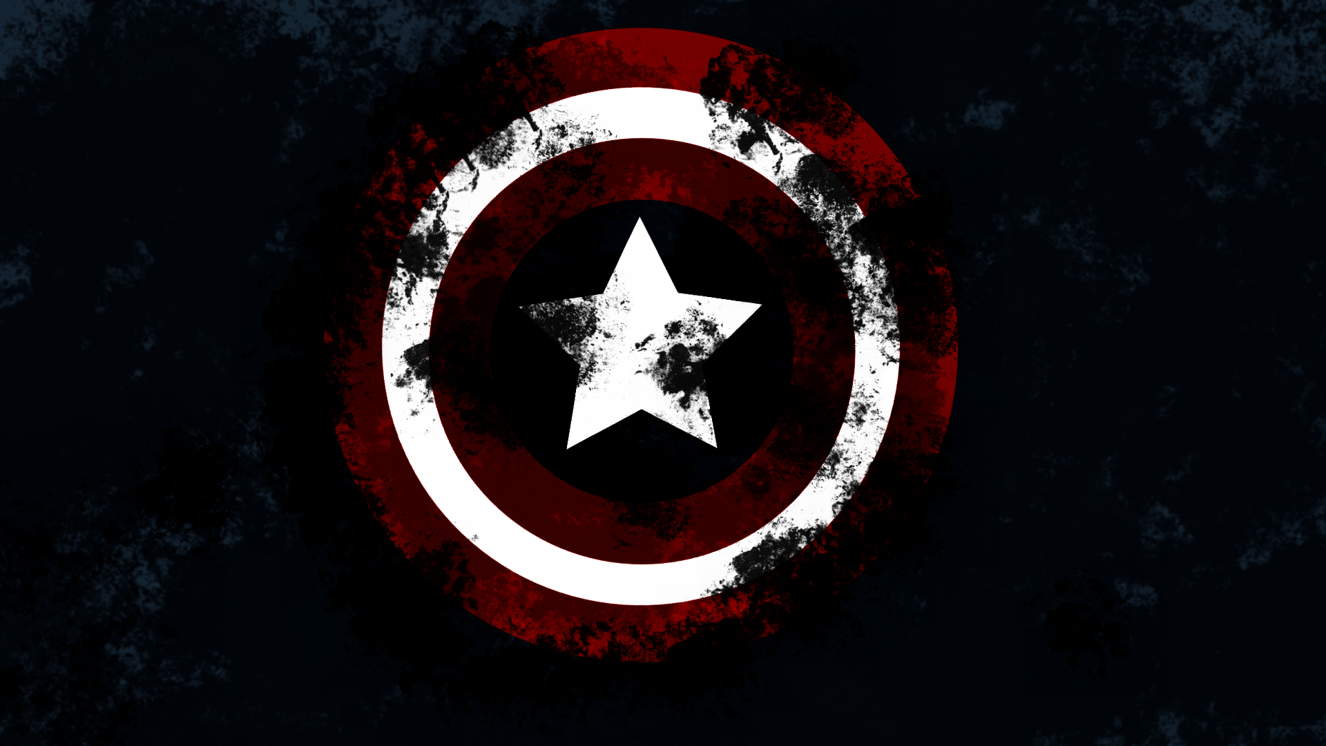 Captain America Shield Wallpaper HD. HD Wallpaper, Background