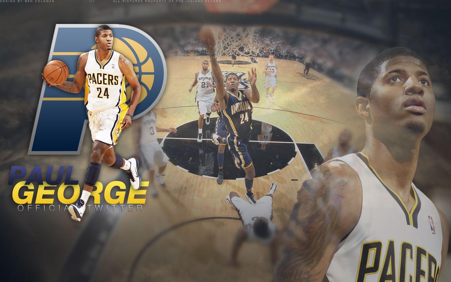 Paul George Official Twitter