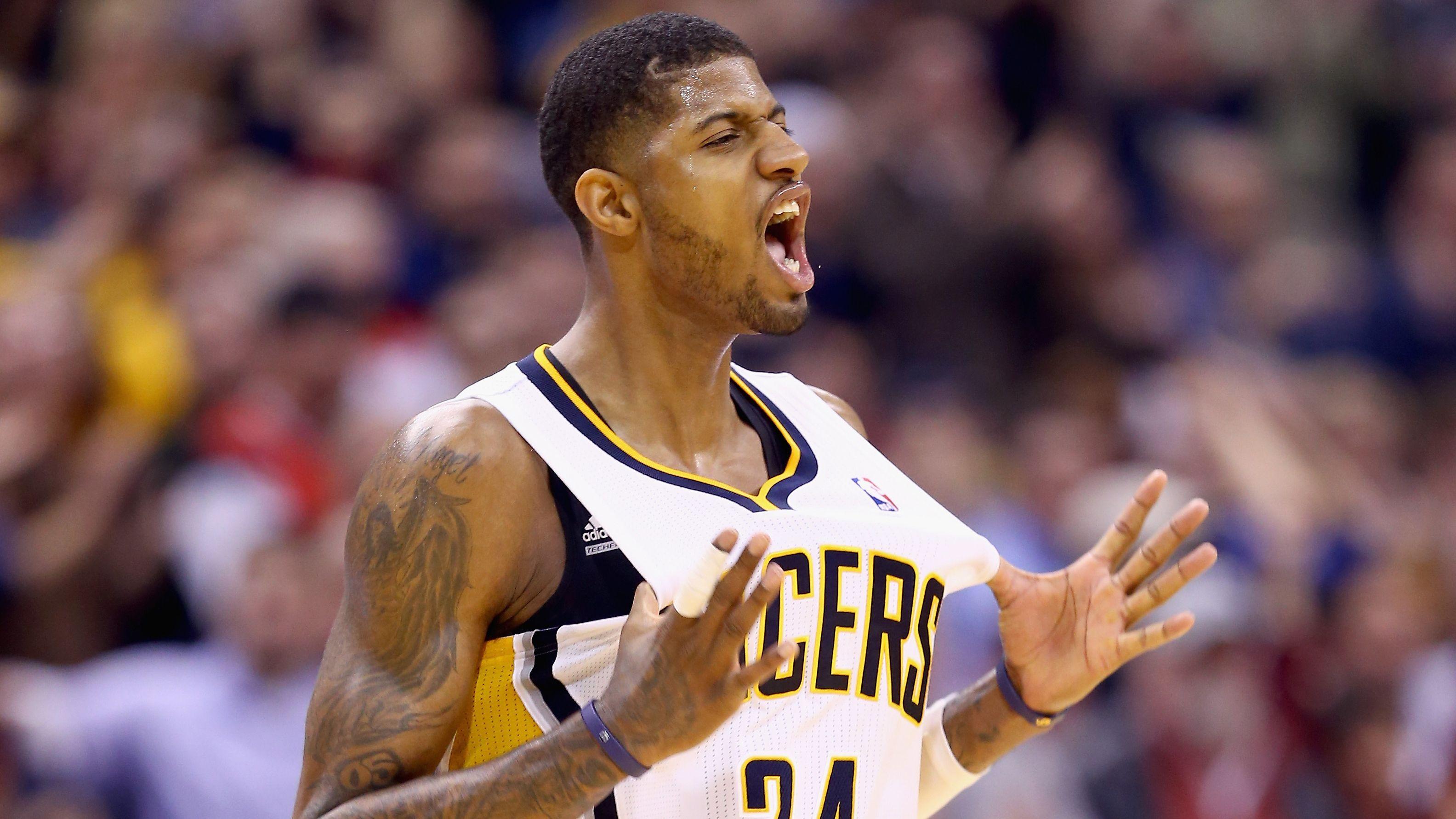 Awesome Paul George picture
