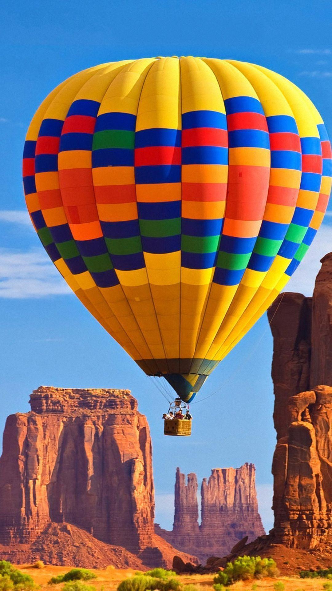 The Love Of The Hot Air Balloon motorola moto Wallpaper HD 1080x1920