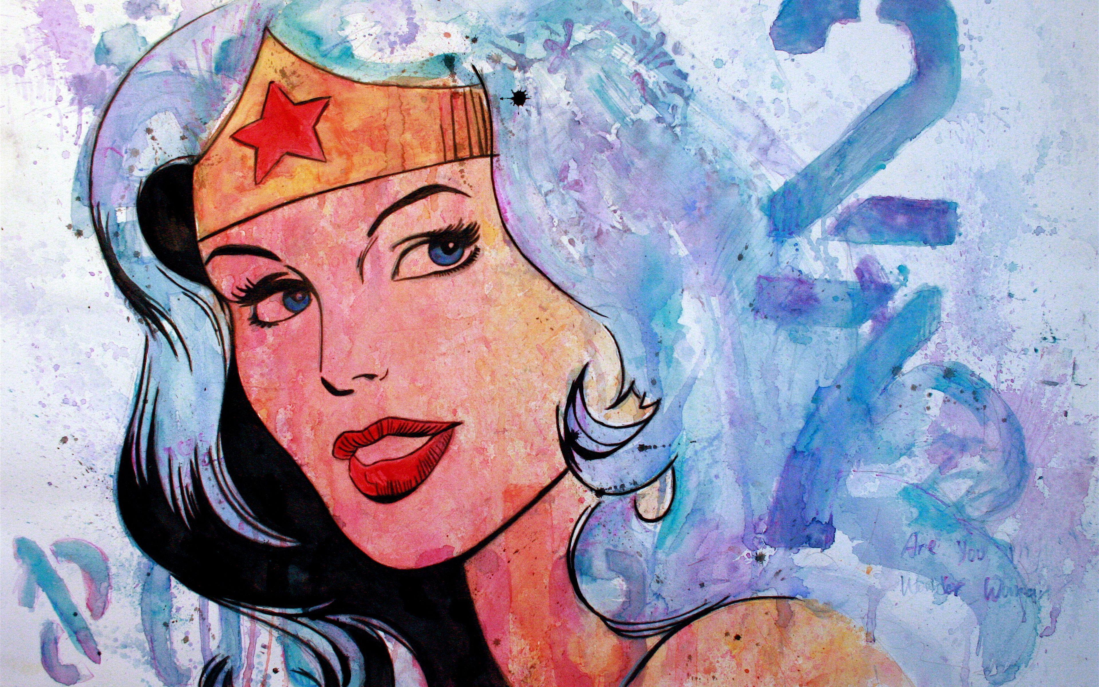 Wonder Woman HD Wallpaper. Background
