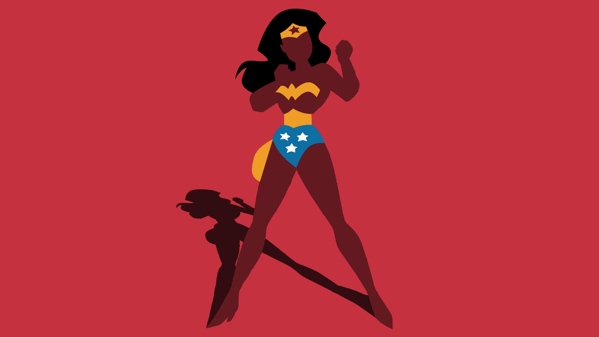 Wonder Woman Wallpaper Collection